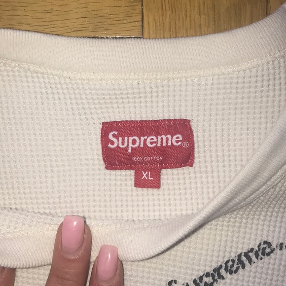 Long sleeve Supreme Thermal - Picture 2 of 3
